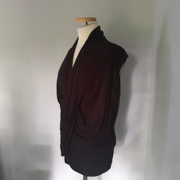 5/10$ B' Leev Women's sleevless blouse Size M - Picture 8 of 14